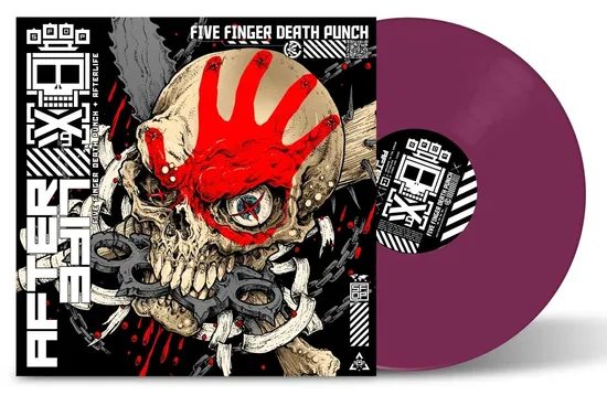 ⚠️ AFTERLIFE LIMITED EDITION VINYL ⚠️ 🔥 Celebrate the 2nd