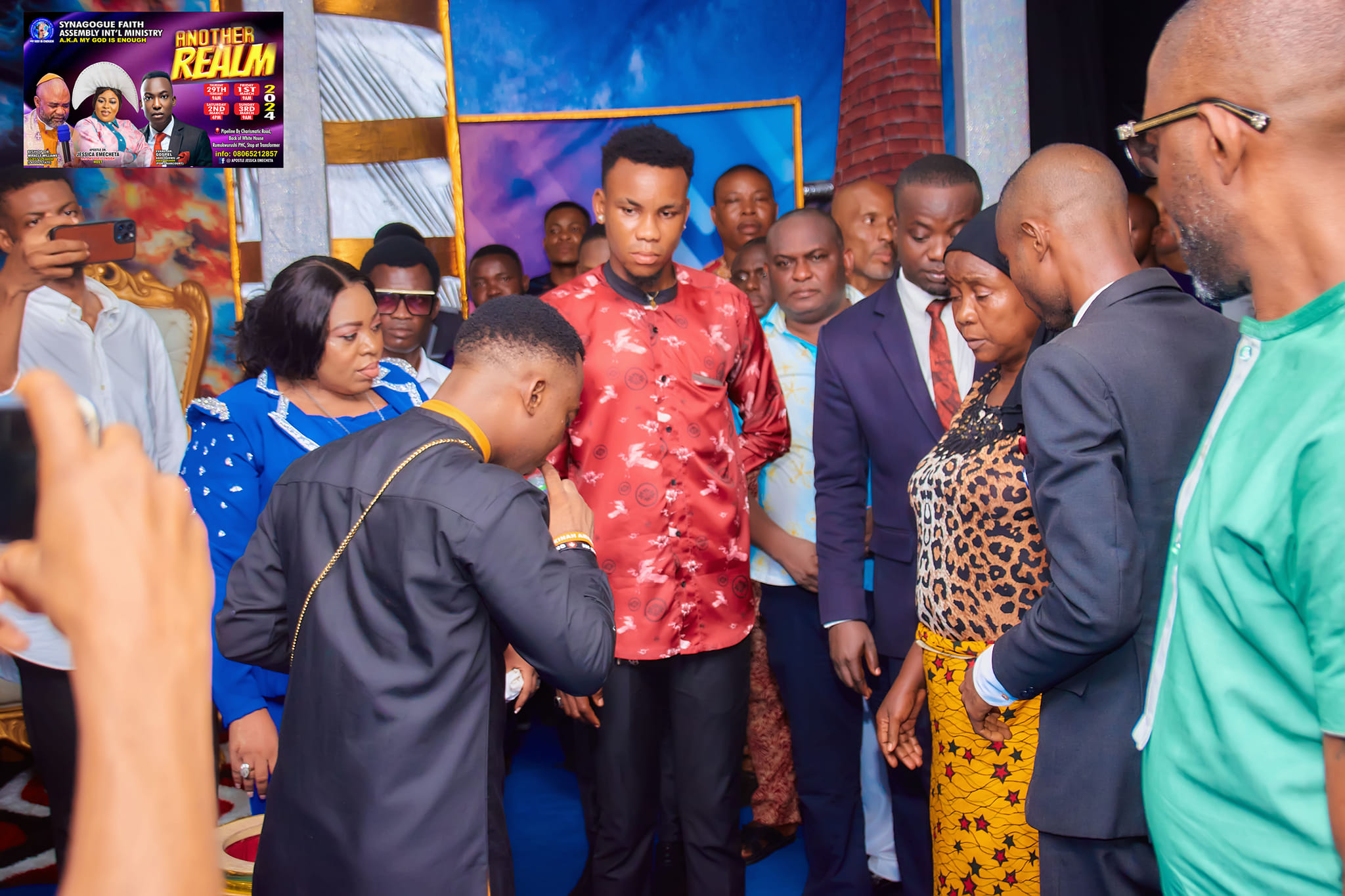 Synagogue Faith Assembly In't Ministries-Sfiam | Port Harcourt