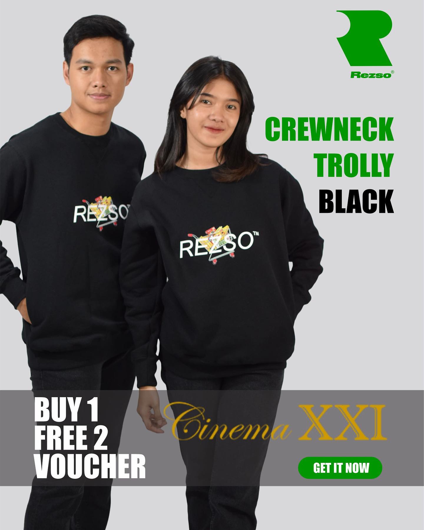 Rezso | Surabaya