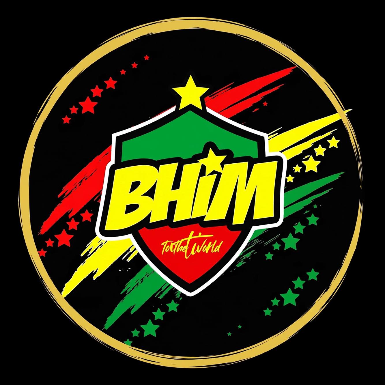Settings stonebwoy will not mind him | Bhim Bhim