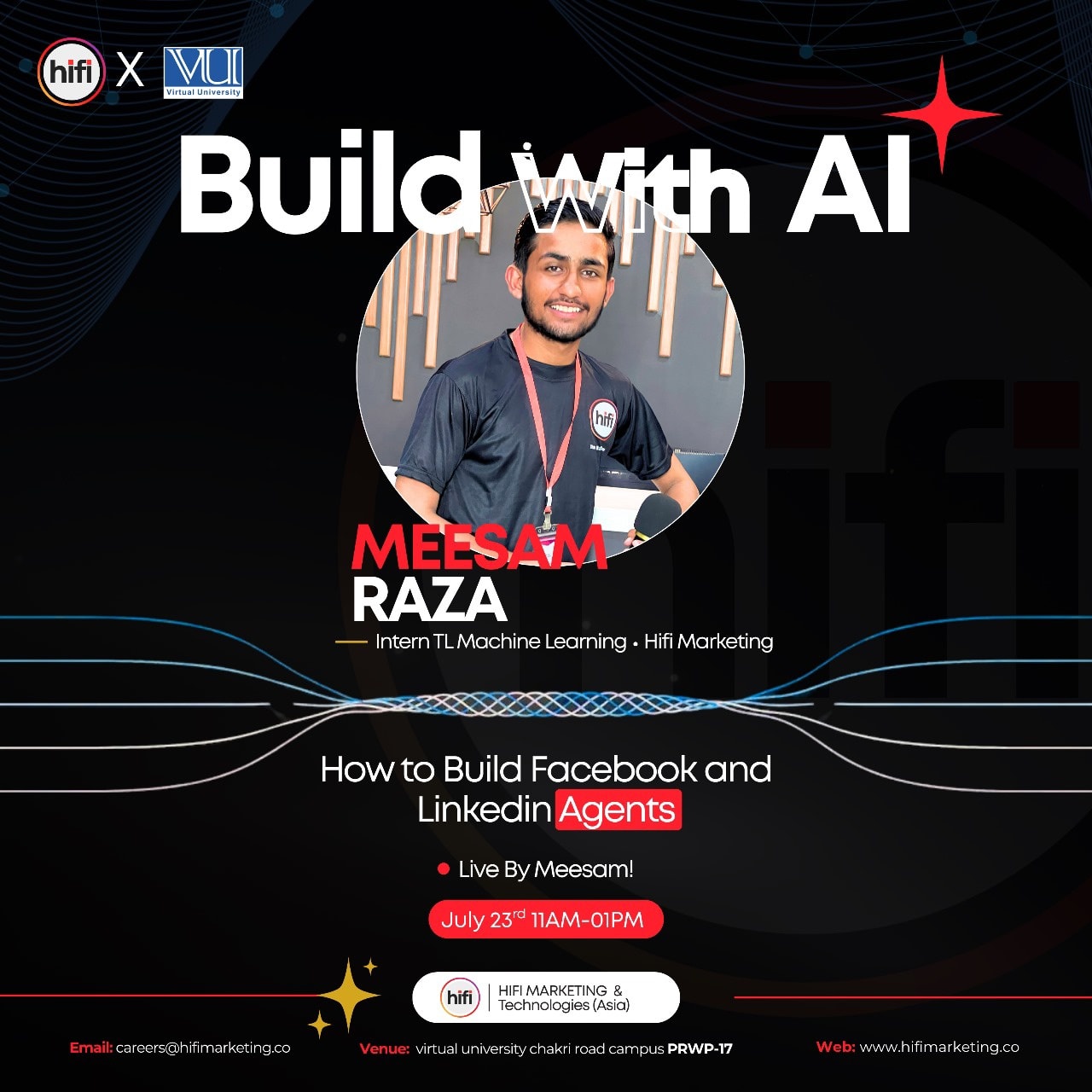 Hifi Marketing Academy - Pakistan