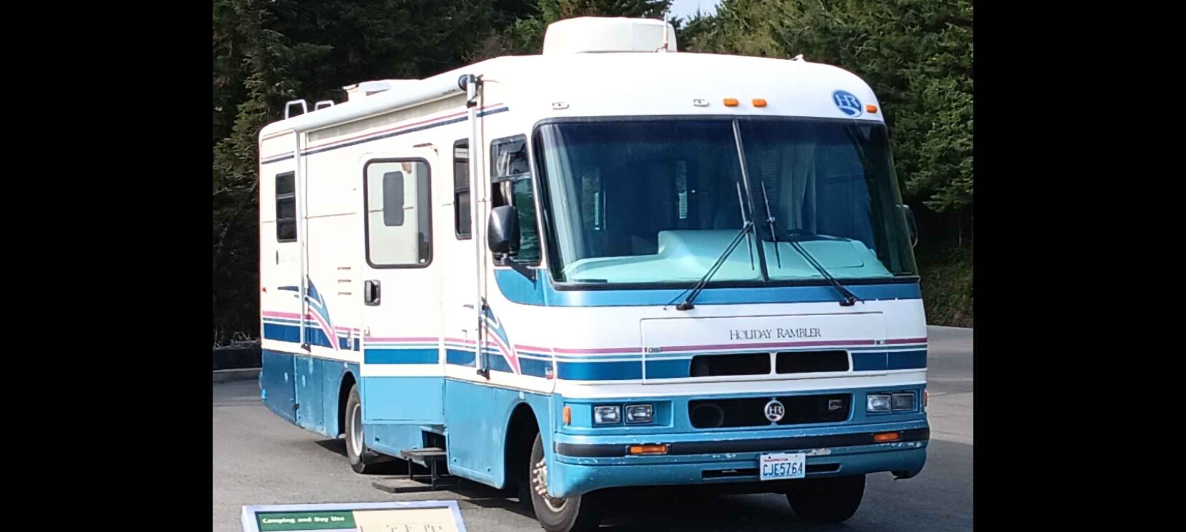 1995 Holiday Rambler le - RVs & Campers - Hoquiam, Washington ...