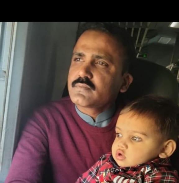 Asif Ansari Raja Jang