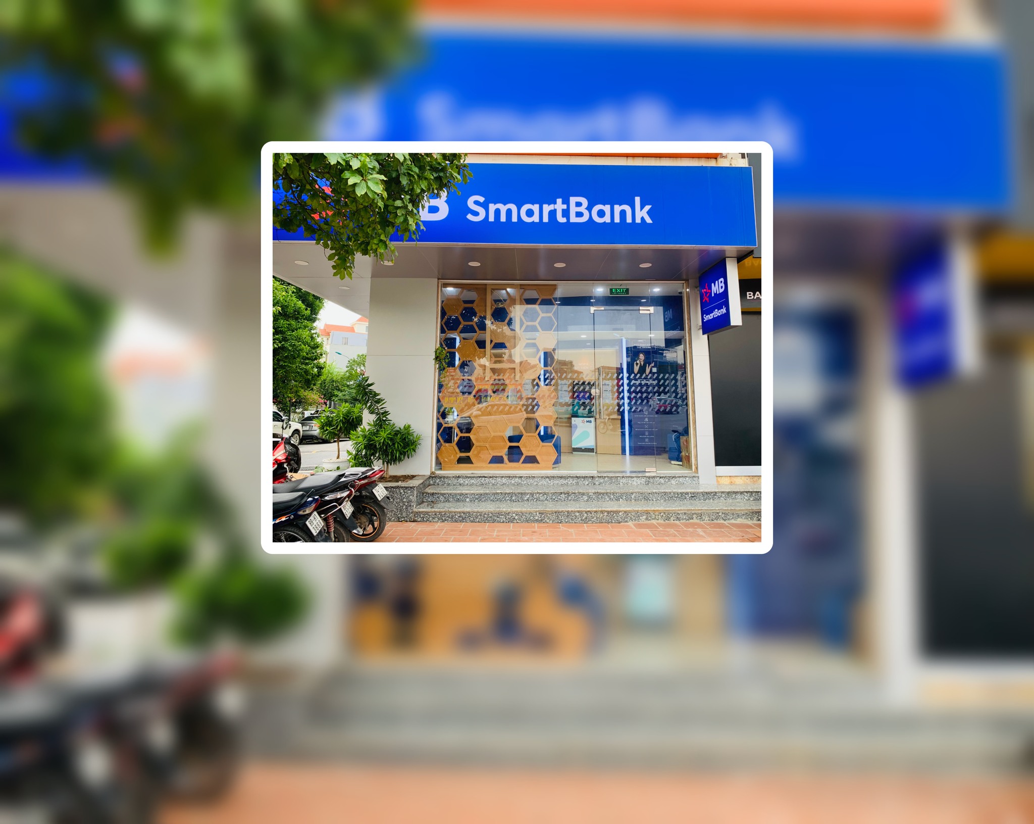 Smartbank Văn Giang - MB Hưng Yên