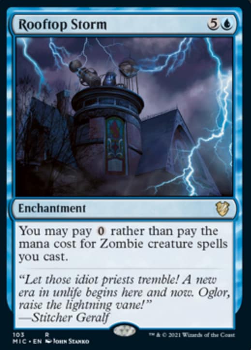 most expensive zombie cards mtg 25 Magic Card Lot then destroy all Humans. Magic: The Gathering is getting