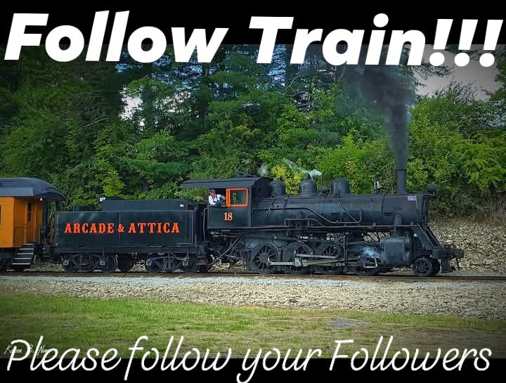 Follow Train Express | Good Night 😊 | Facebook