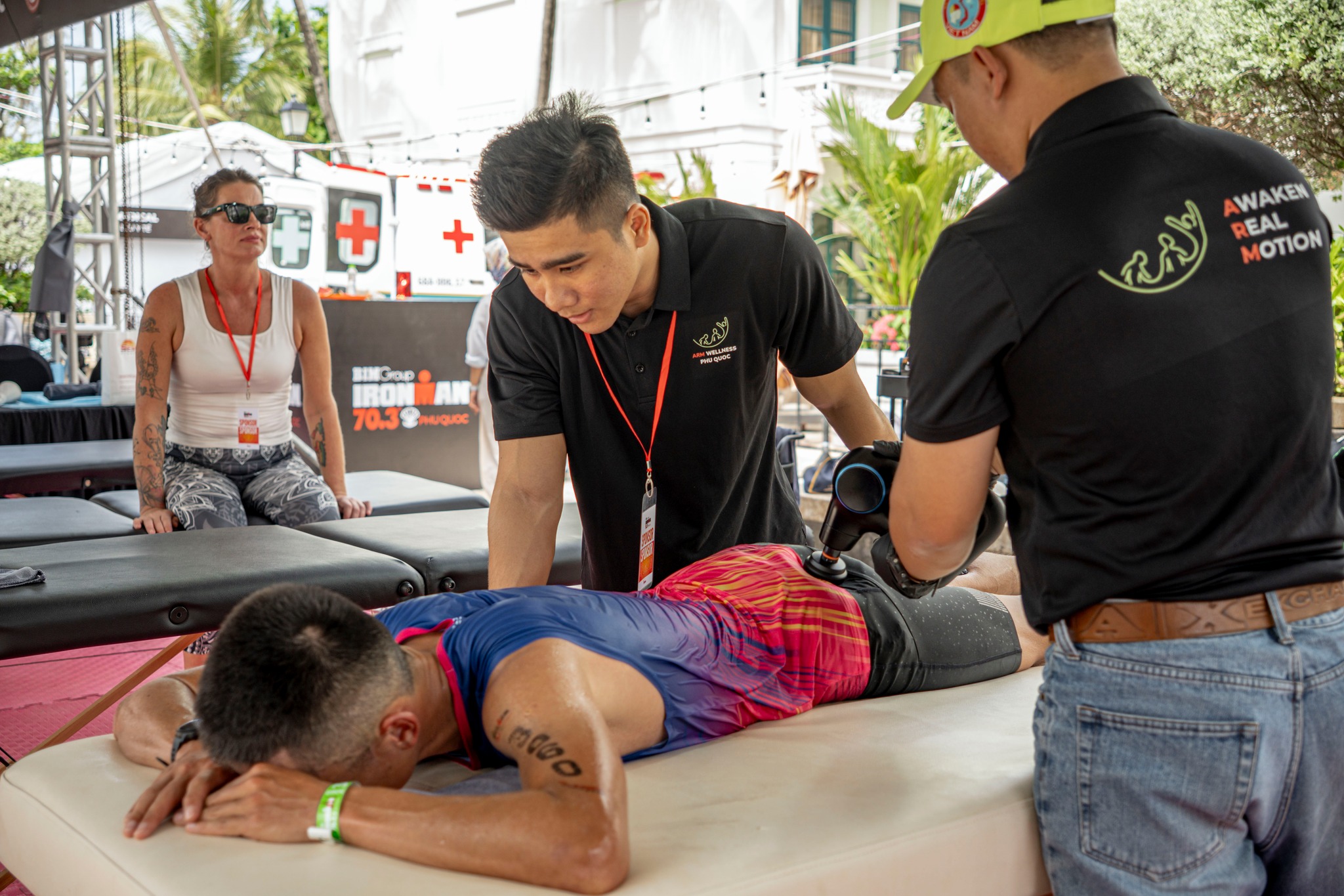 ARM Wellness Phu Quoc - Sports Massage, Physical Therapy & Relaxing Spa ...