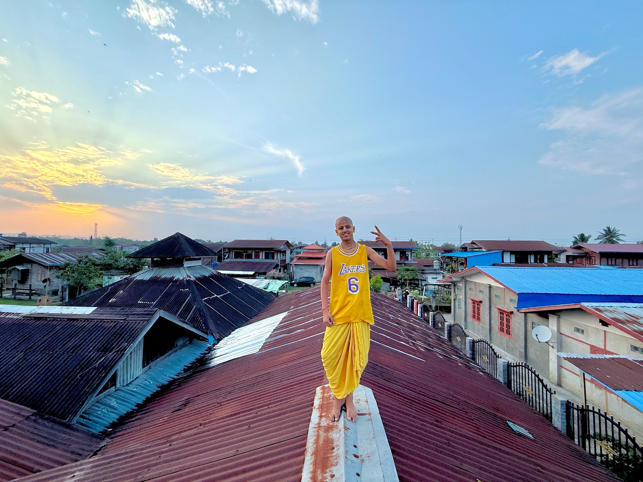 Buddam Dahal