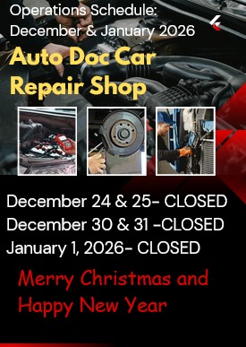 AutoDoc Tagum car repair shop | Tagum City