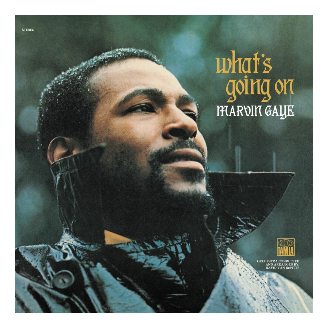 Marvin Gaye - let's get it on remix