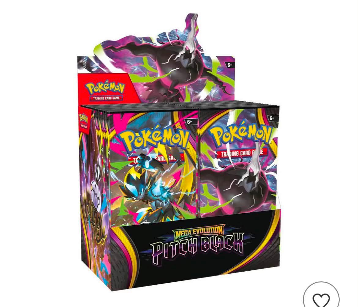 booster target pokemon cards New Pokmon Tcg Mega Evolution Pack Dive into the exciting world of Pokmon with the Pokmon TCG pokemon card booster box target