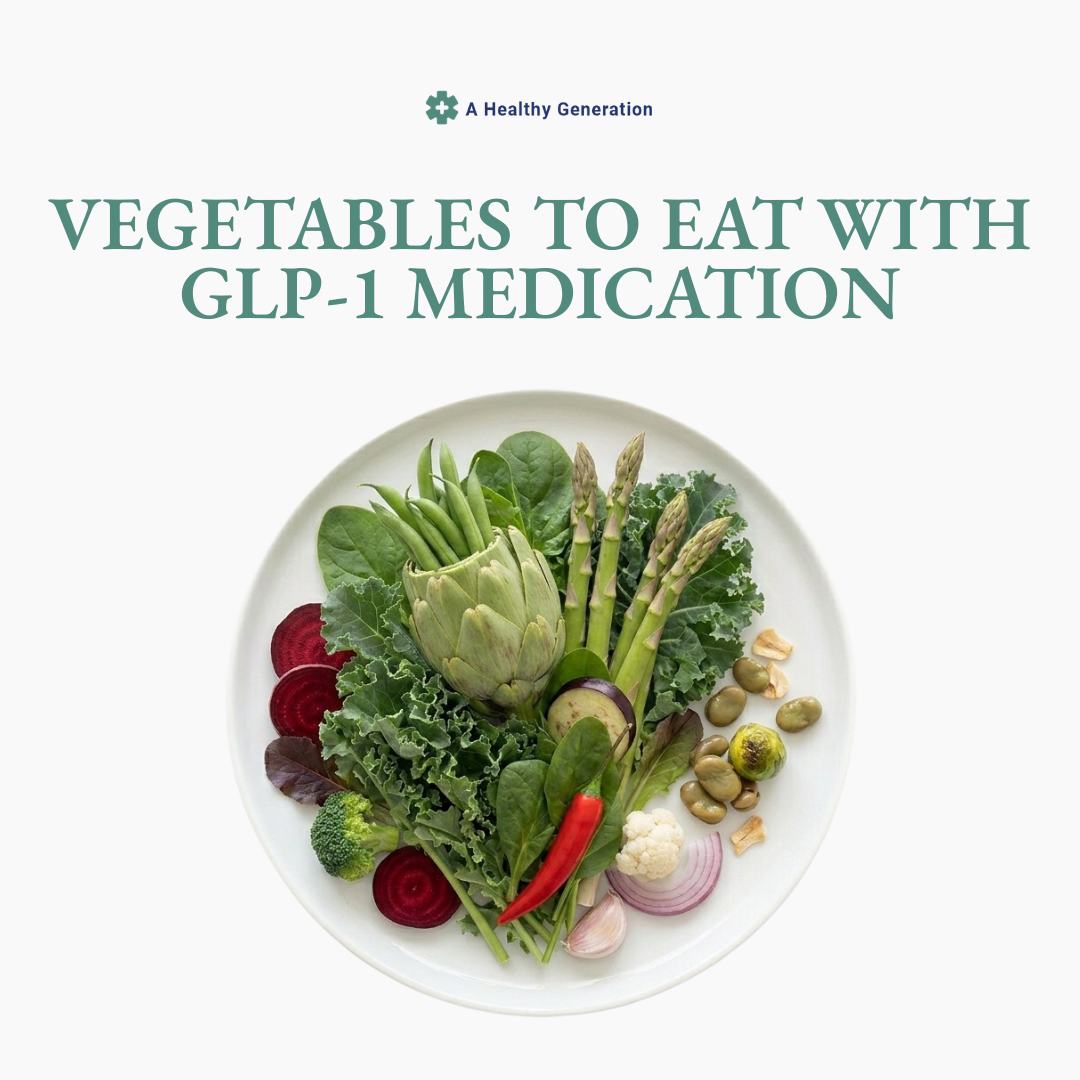 how many calories should i eat while on glp 1 You GLP-1 Medications? What to Eat on a