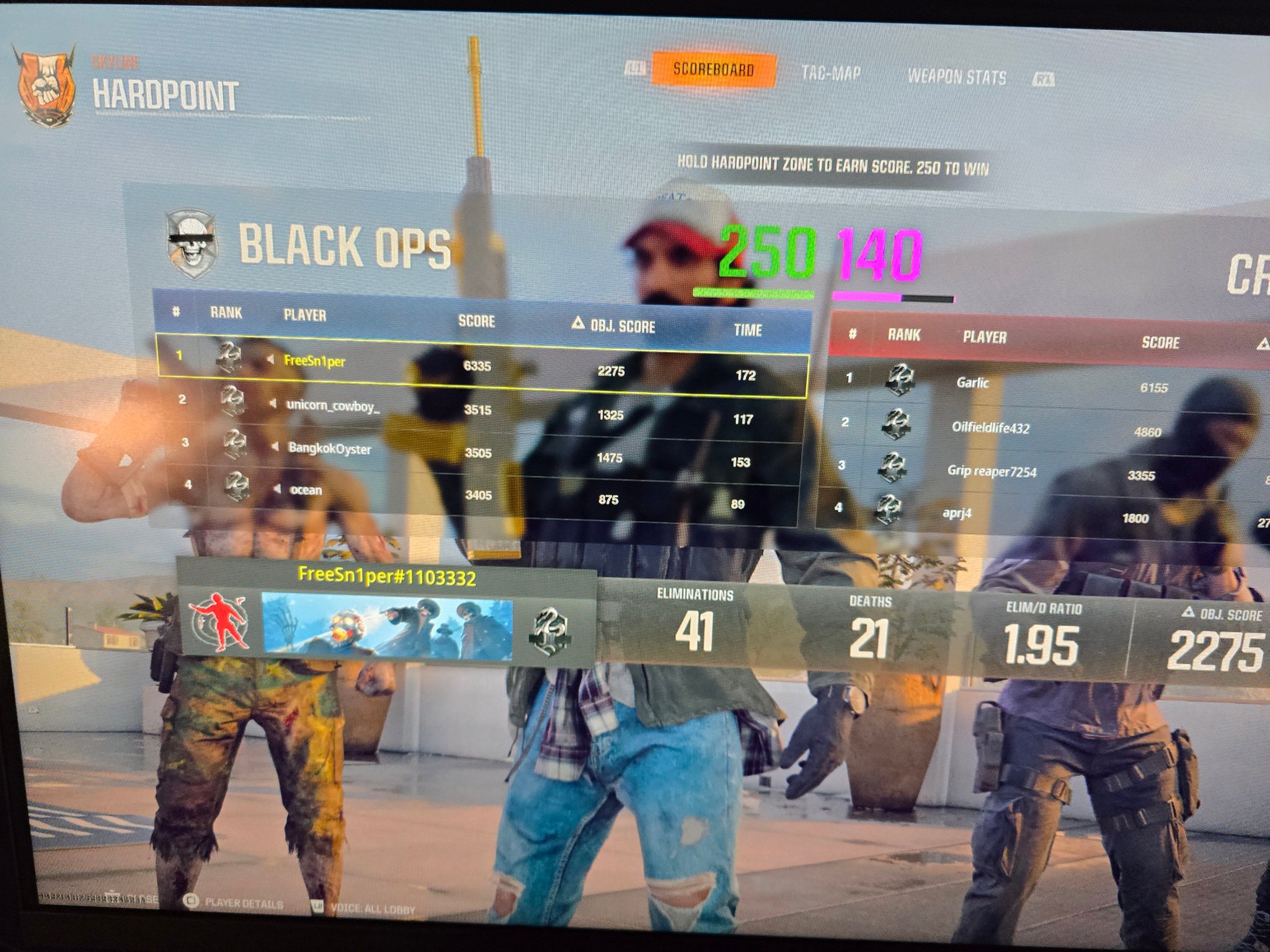 CALL OF DUTY RANKS LATAM (BO7) | Facebook