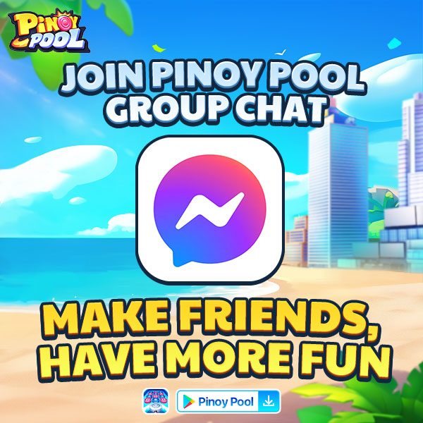 Pinoy Pool - 🚀 Be Part of Our Active Fan Group! Make...