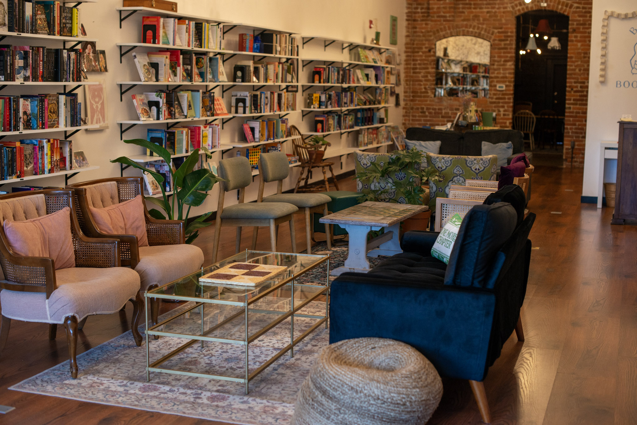 Baileys Book Nook | Redding CA