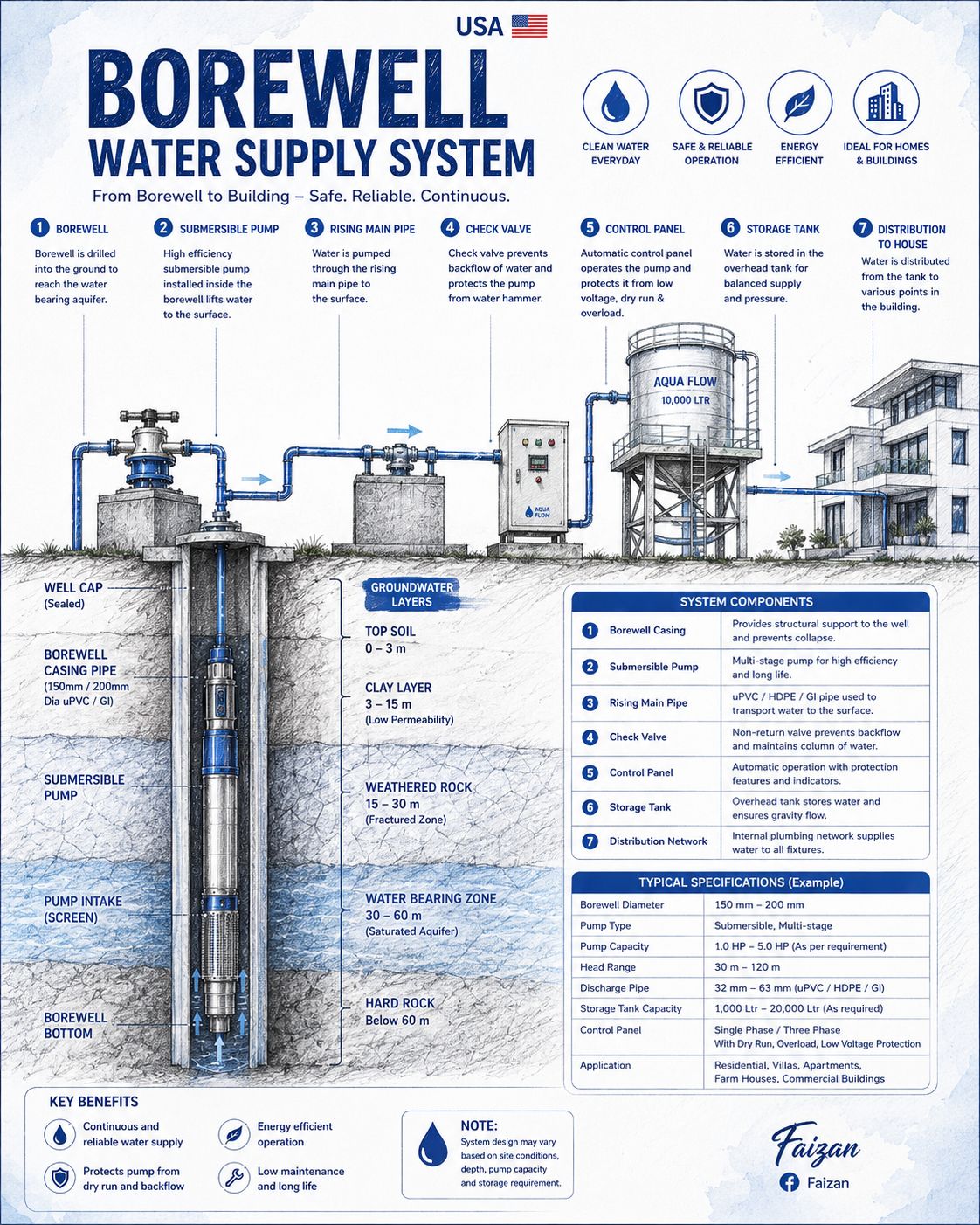 How your water and sewer rates support Grain Valley