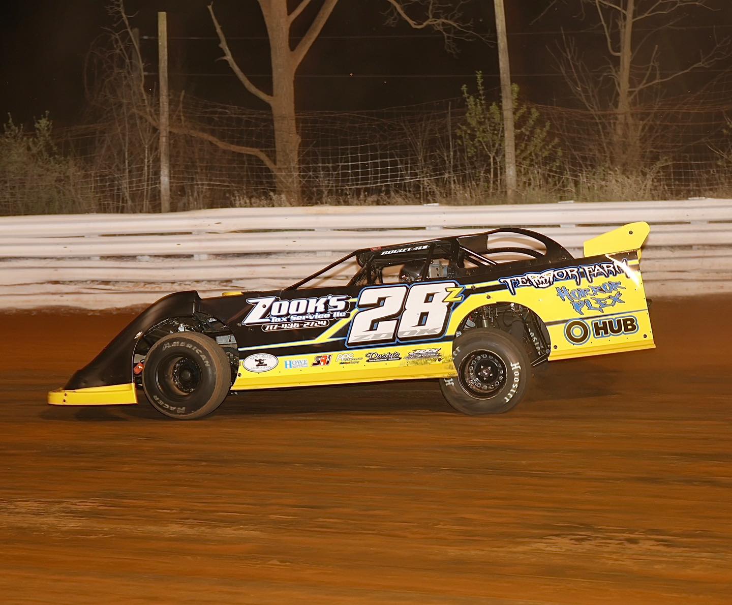 Selinsgrove - Your Creekside Auto Sales Limited Late Model Heat Race 1 ...