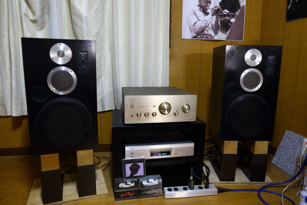 真空管バッファー YAQIN SD-CD3