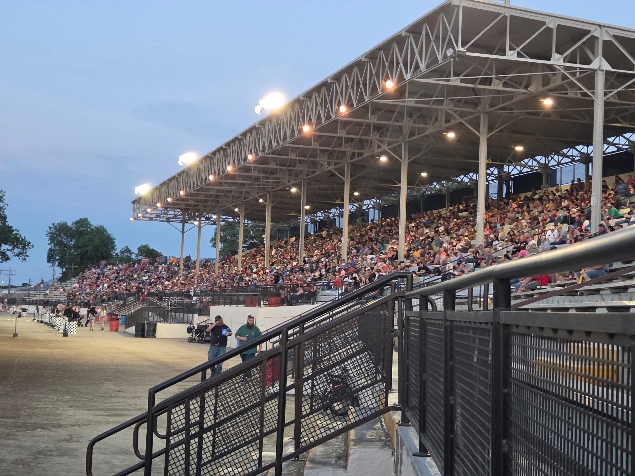 Dakota State Fair Speedway | Huron SD