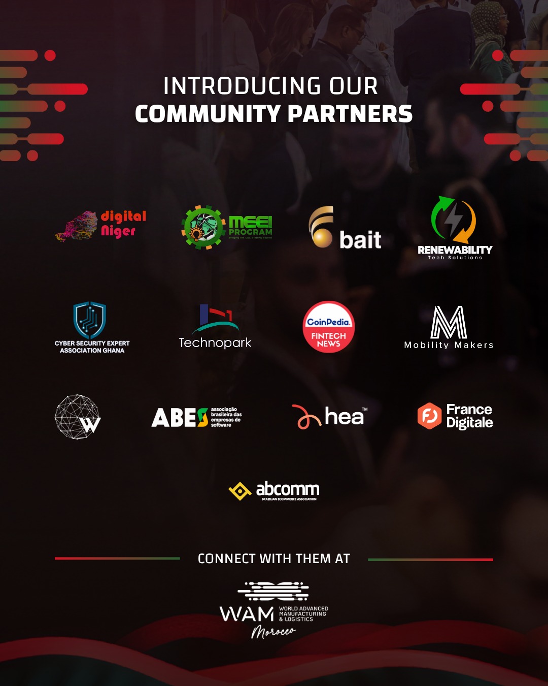 WAM Morocco - Meet the community powering WAM Morocco!... | Facebook