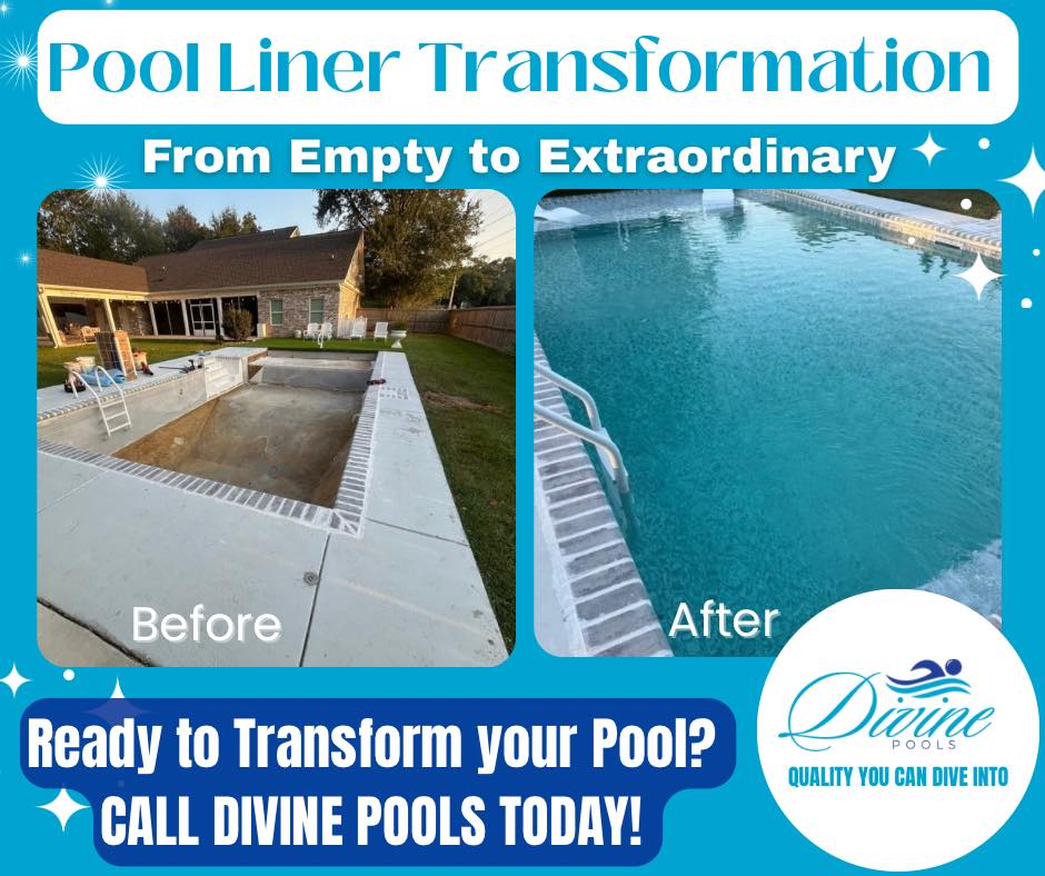Divine Pools