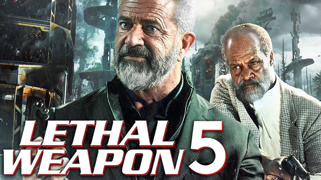 News - LETHAL WEAPON 5 Teaser (2024) 🔥 🎬Movie Link :https://weapon5 ...
