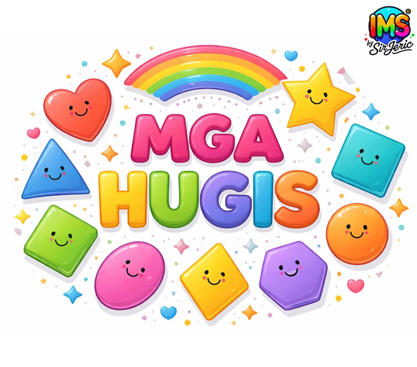 Mga Hugis Flashcards ‼️like, share,... - IMs by Sir Jeric | Facebook