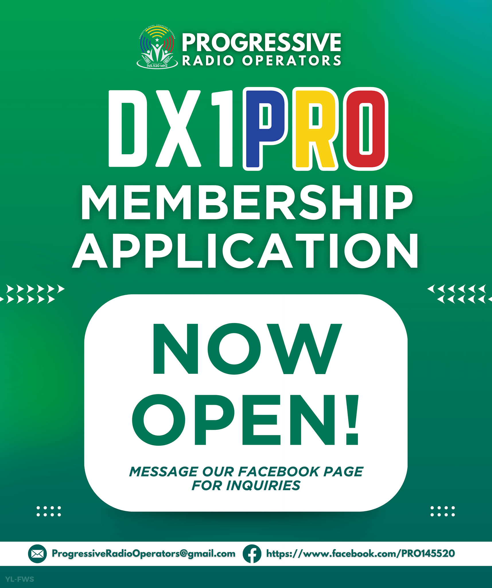 Progressive - We're excited to share that membership registration for ...