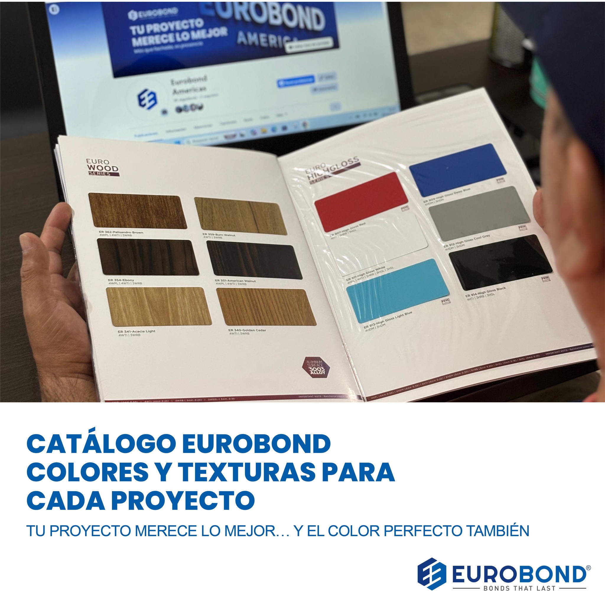 Eurobond - 🎨 Cada proyecto tiene su propio estilo… y en Eurobond ...