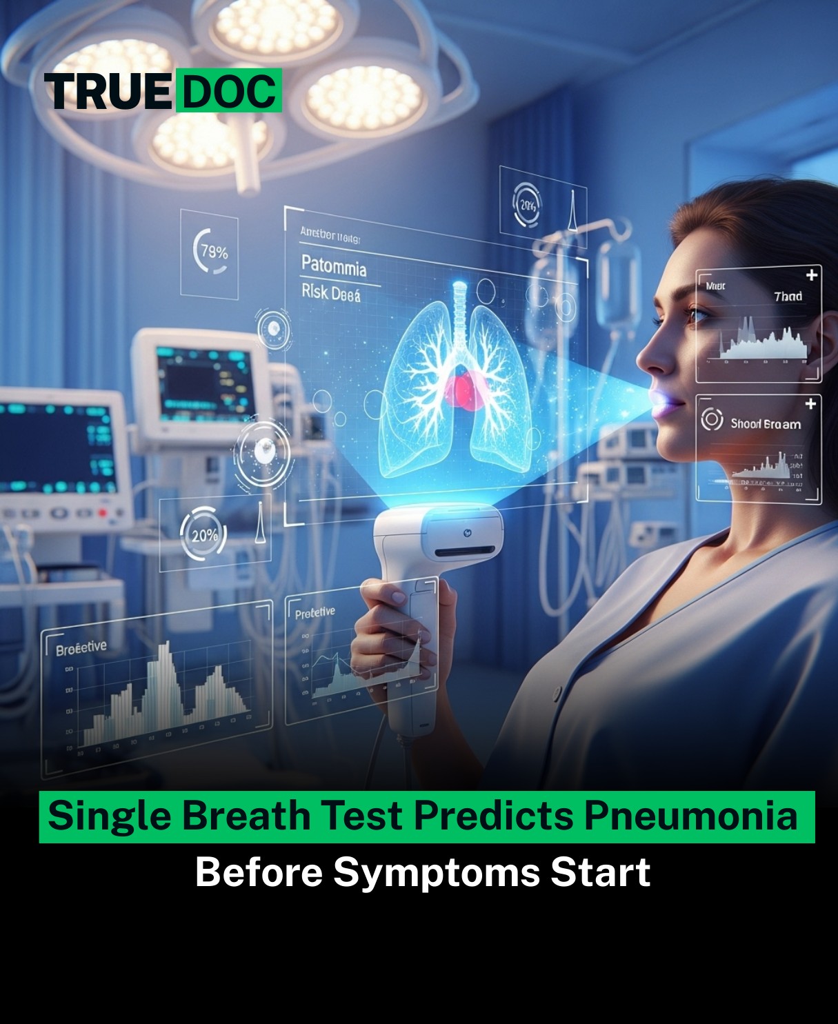 Medic - OneBreath™ turns a single exhale into predictive data ...