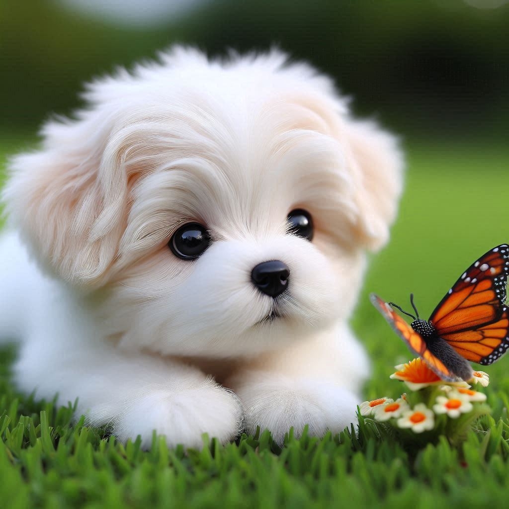 Cute Puppy Cuddles New Toy | Tiny Cute Dogs
