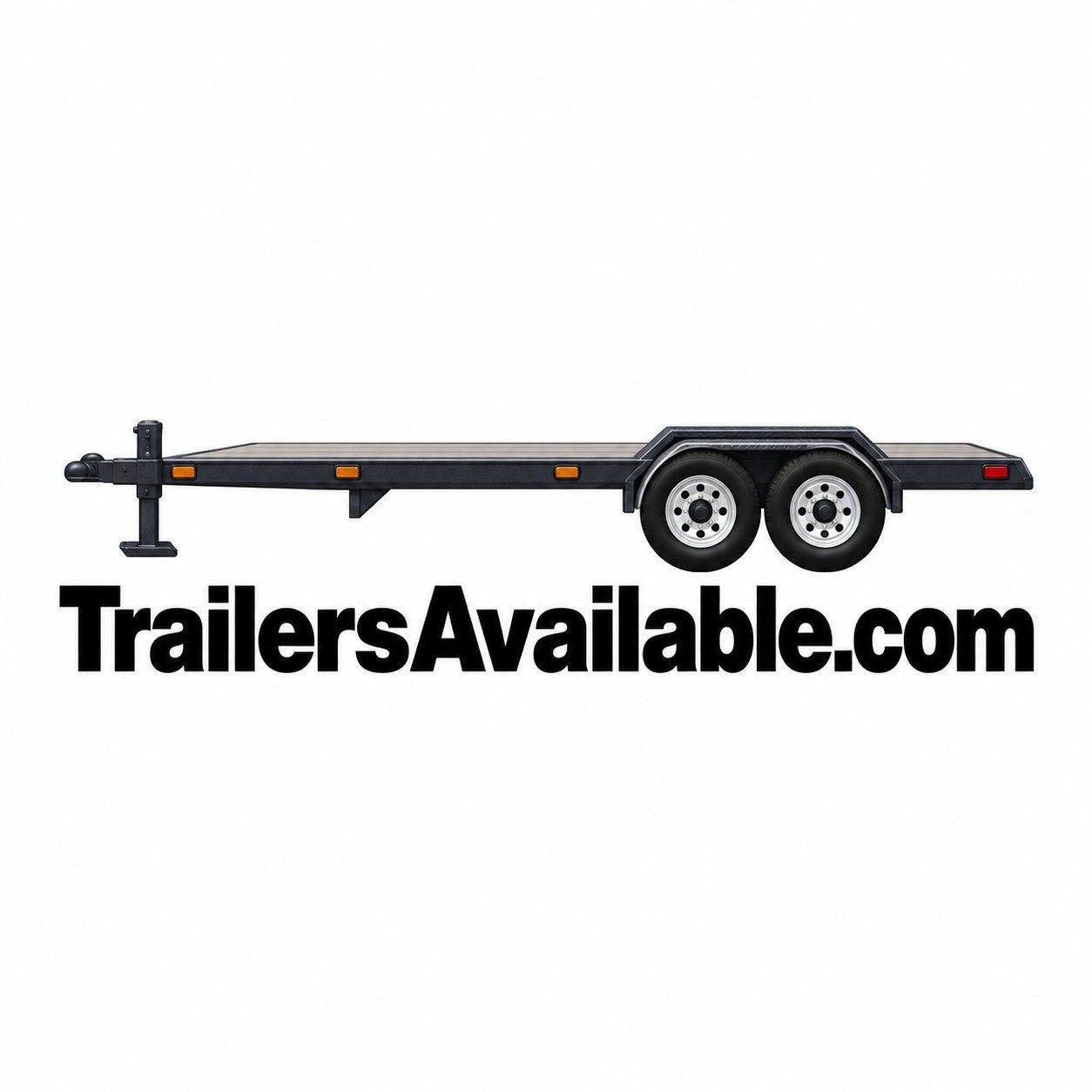 14 ft Dump Trailer 14,000lbs... - TrailersAvailable.com | Facebook