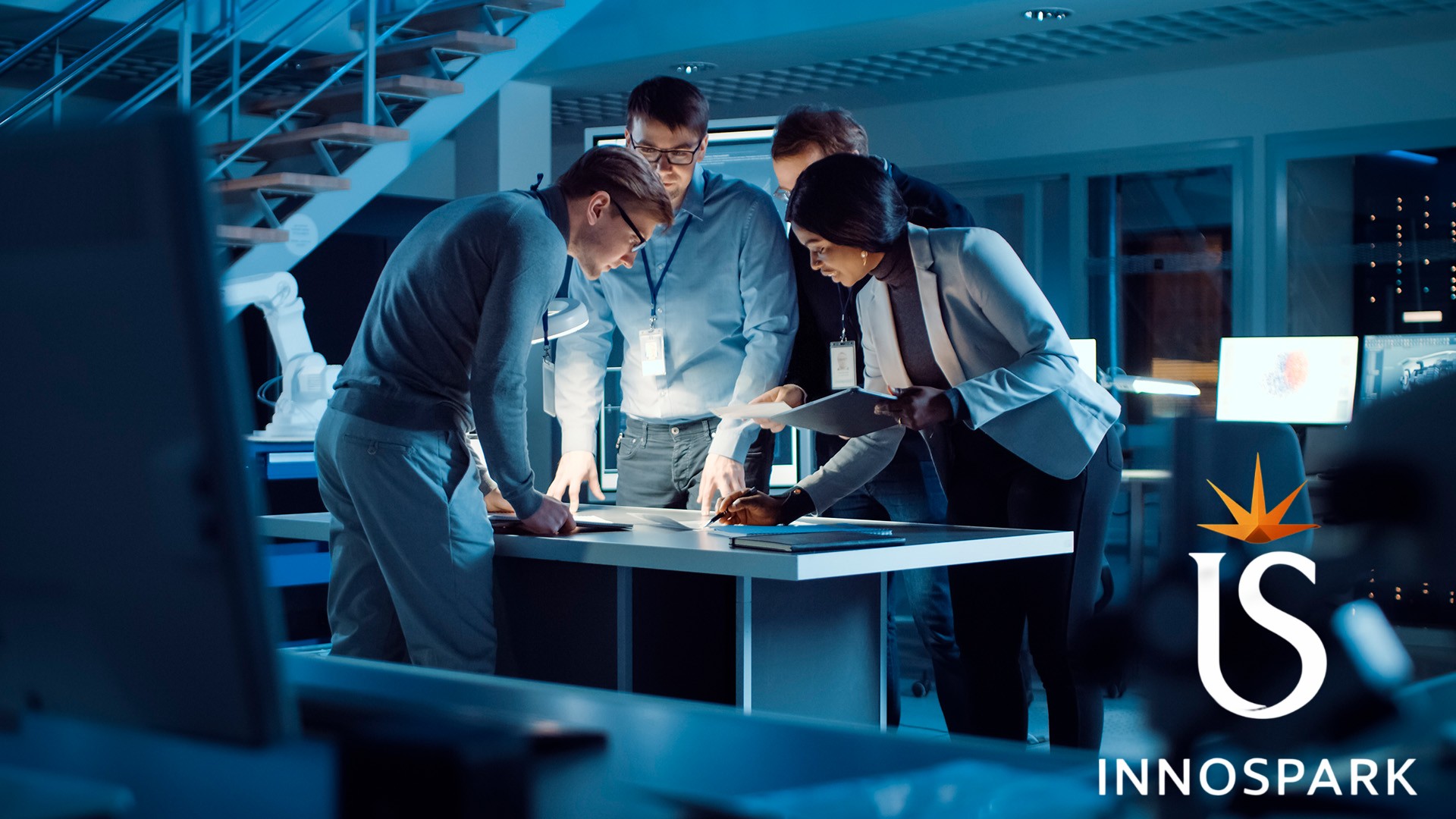 Inno - Welcome to Inno Spark! ⚡ We are excited to officially launch ...