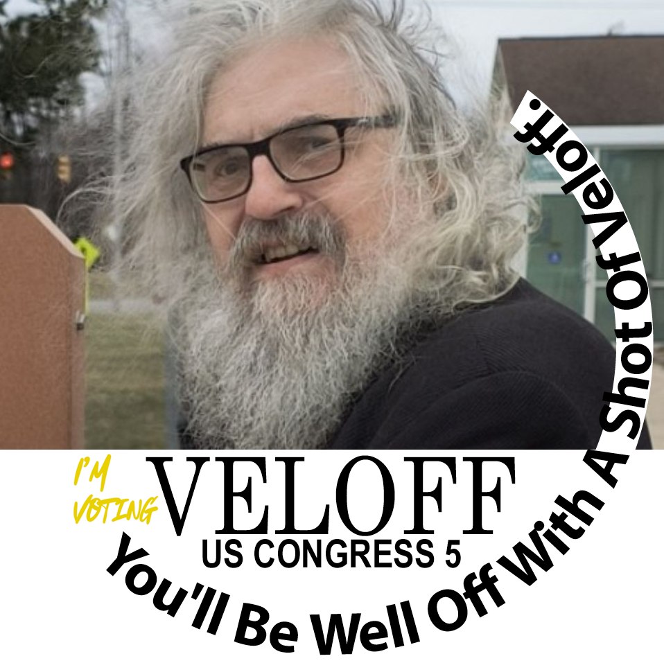 Drunk Uncle for Congress - Libertarian OH5