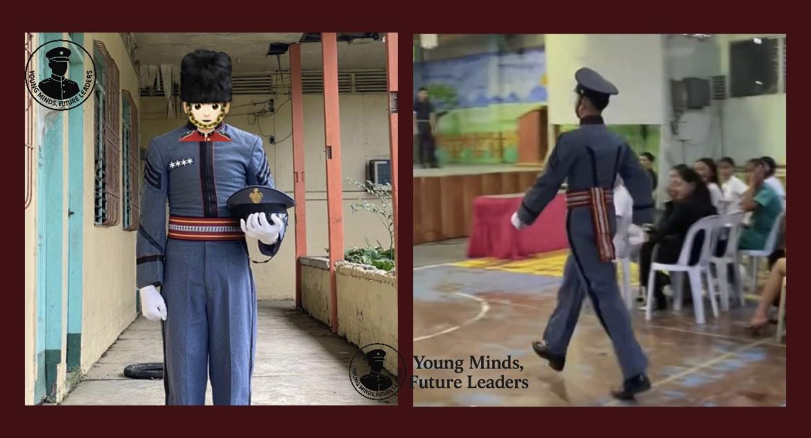 Young - “Bakit siya binabatikos sa suot niyang PMA uniform?” 🤔 Dahil ...