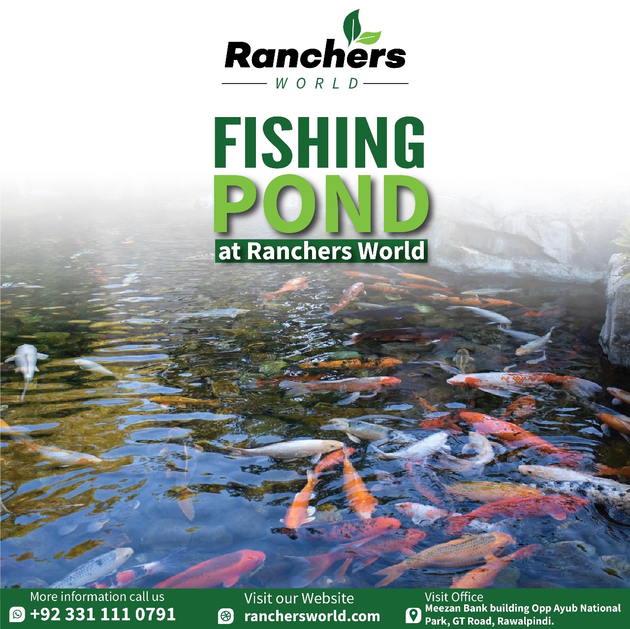 Ranchers - Ranchers World is excited to announce a stunning new amenity ...
