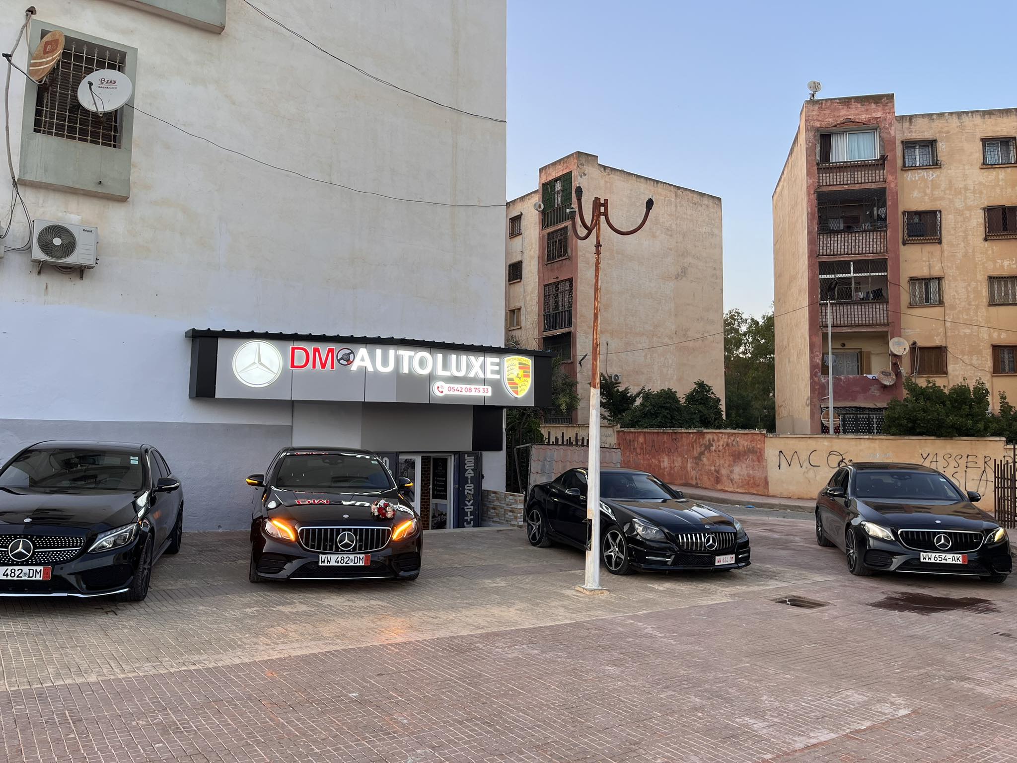 DM AUTO LUXE | Oran
