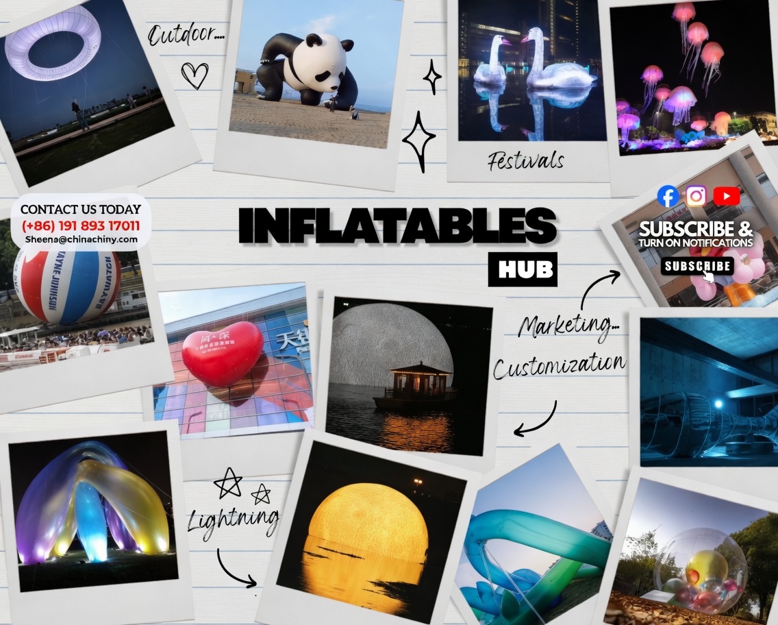 Hangzhou Gauss Inflatables | Hangzhou