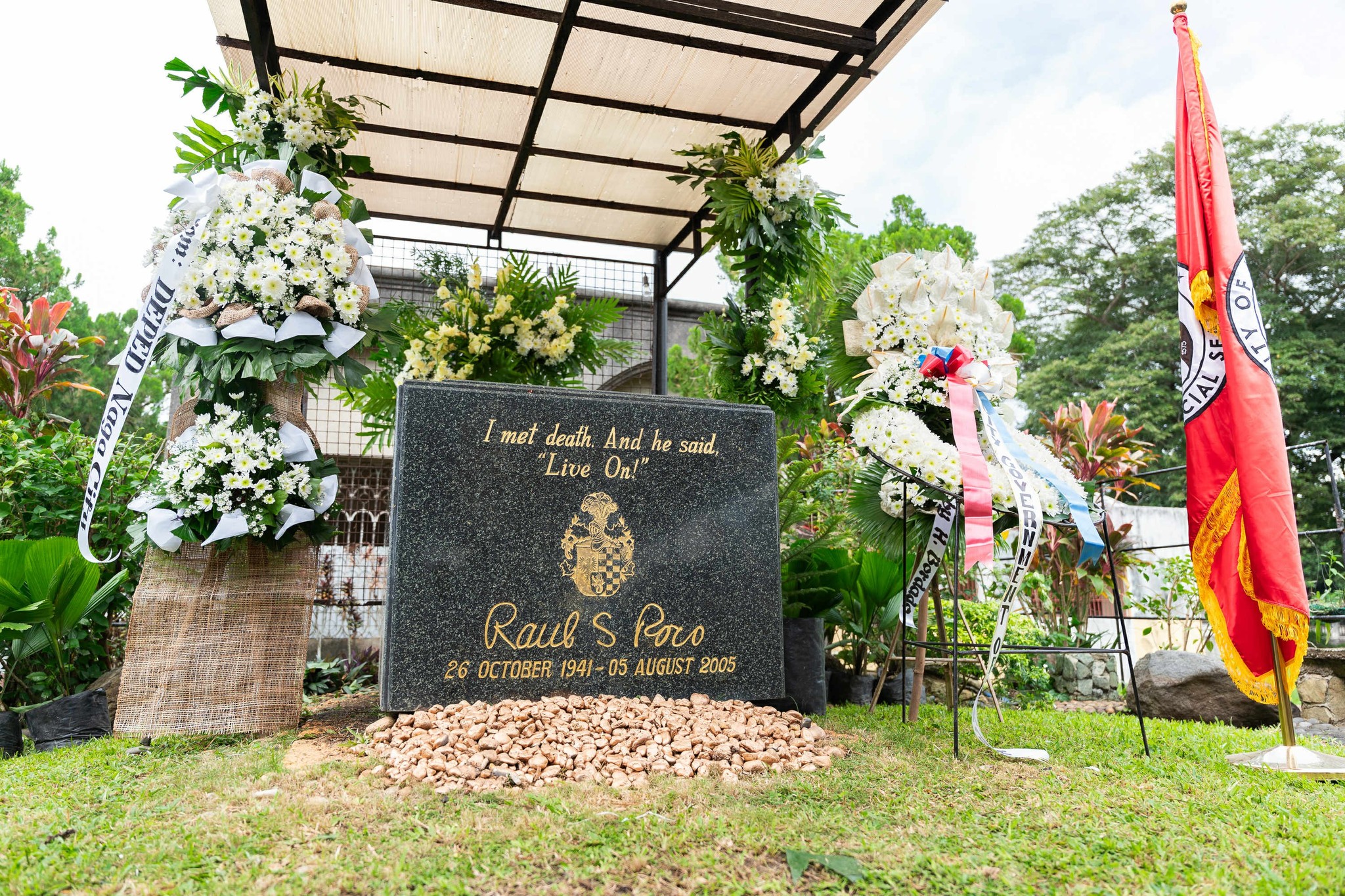 21ST RAUL ROCO DAY 🌺 | Ngonian... - Naga City Government | Facebook
