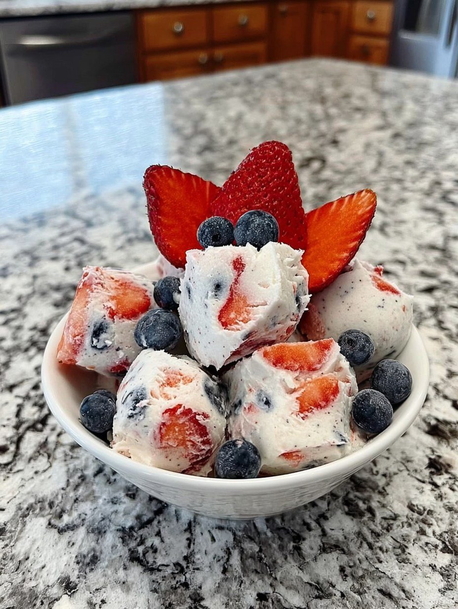 It's here 👀🍓🫐 Introducing our Triple Berry Yogurt Flavored