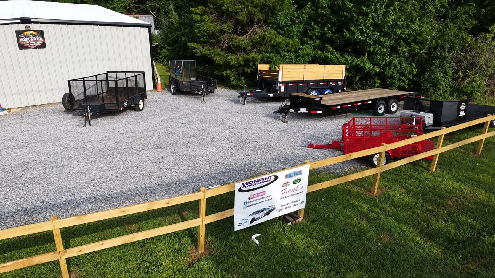 TrailersAvailable.com | Pelham NC