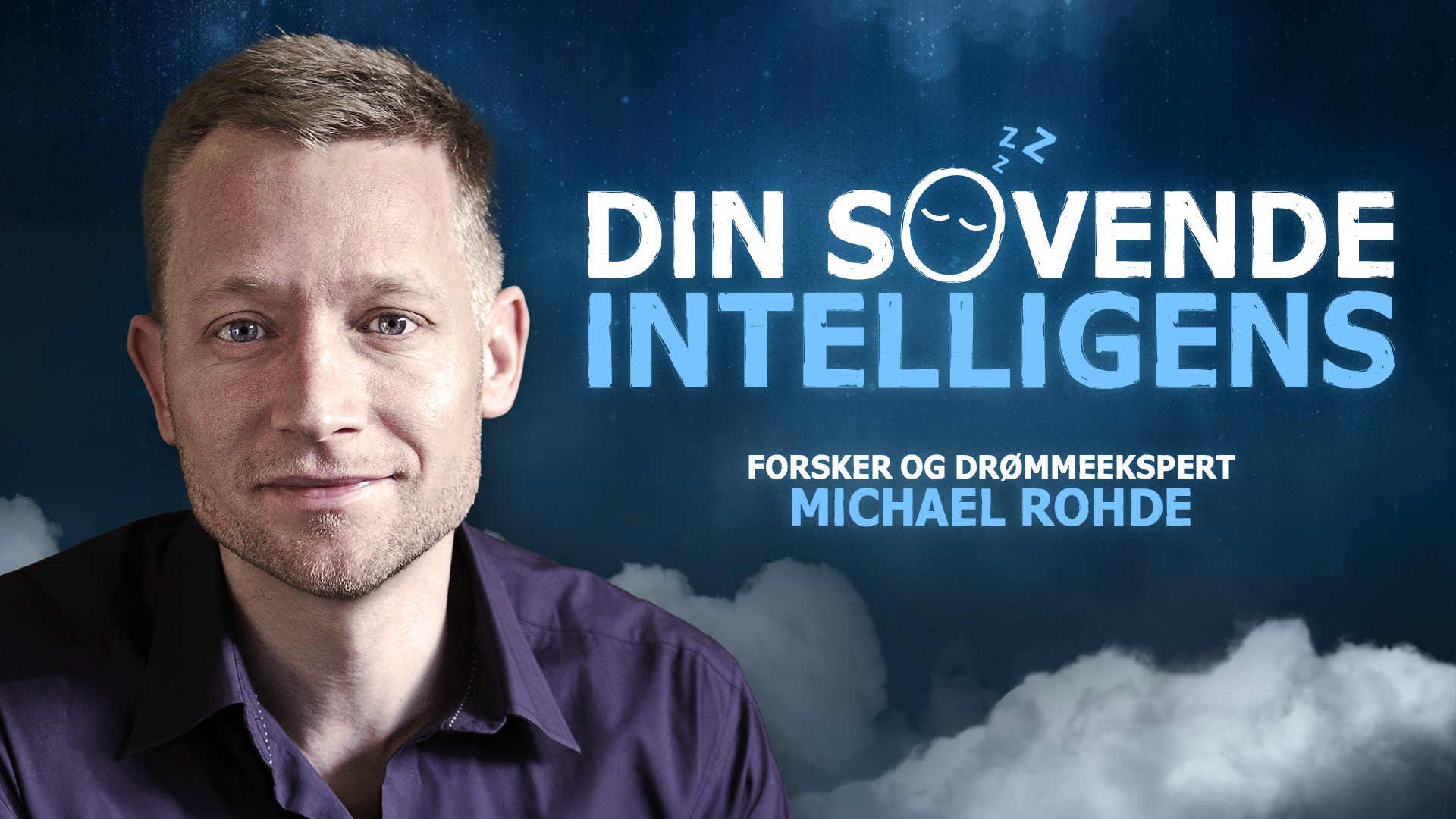 Michael Rohde - Forsker i drømme og ubevidst intelligens