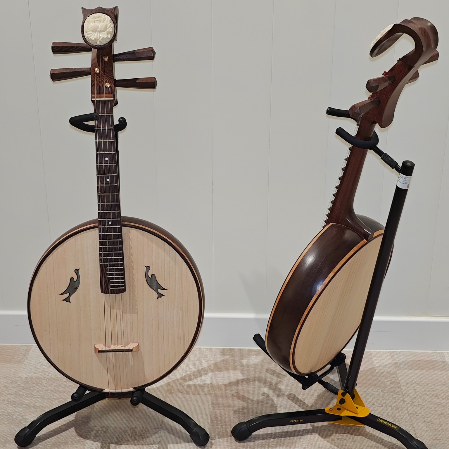 建雅樂器 KIN NGA - Musical Instruments