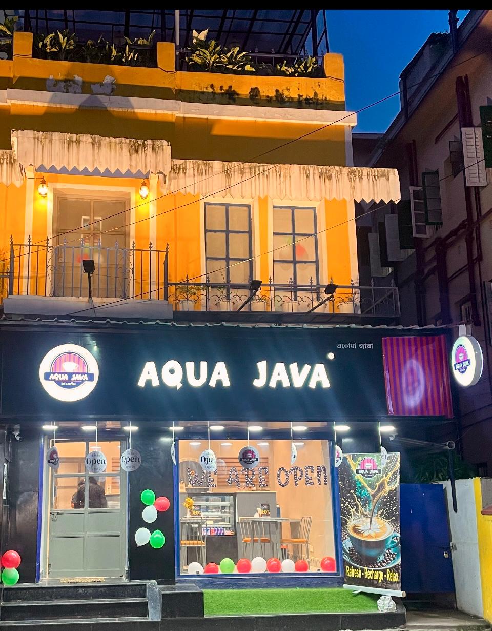 Aqua Java Cafe Pvt Ltd. | Kolkata
