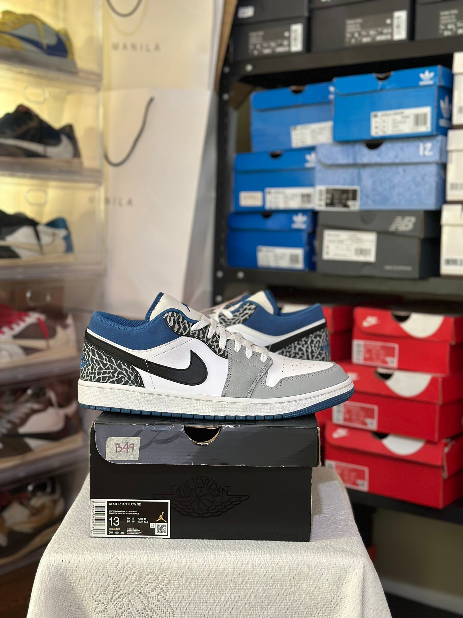 Ptpa Jordan 1 High UNC reimagine 13us | Brandnew | ₱3,995.00 Dunk 