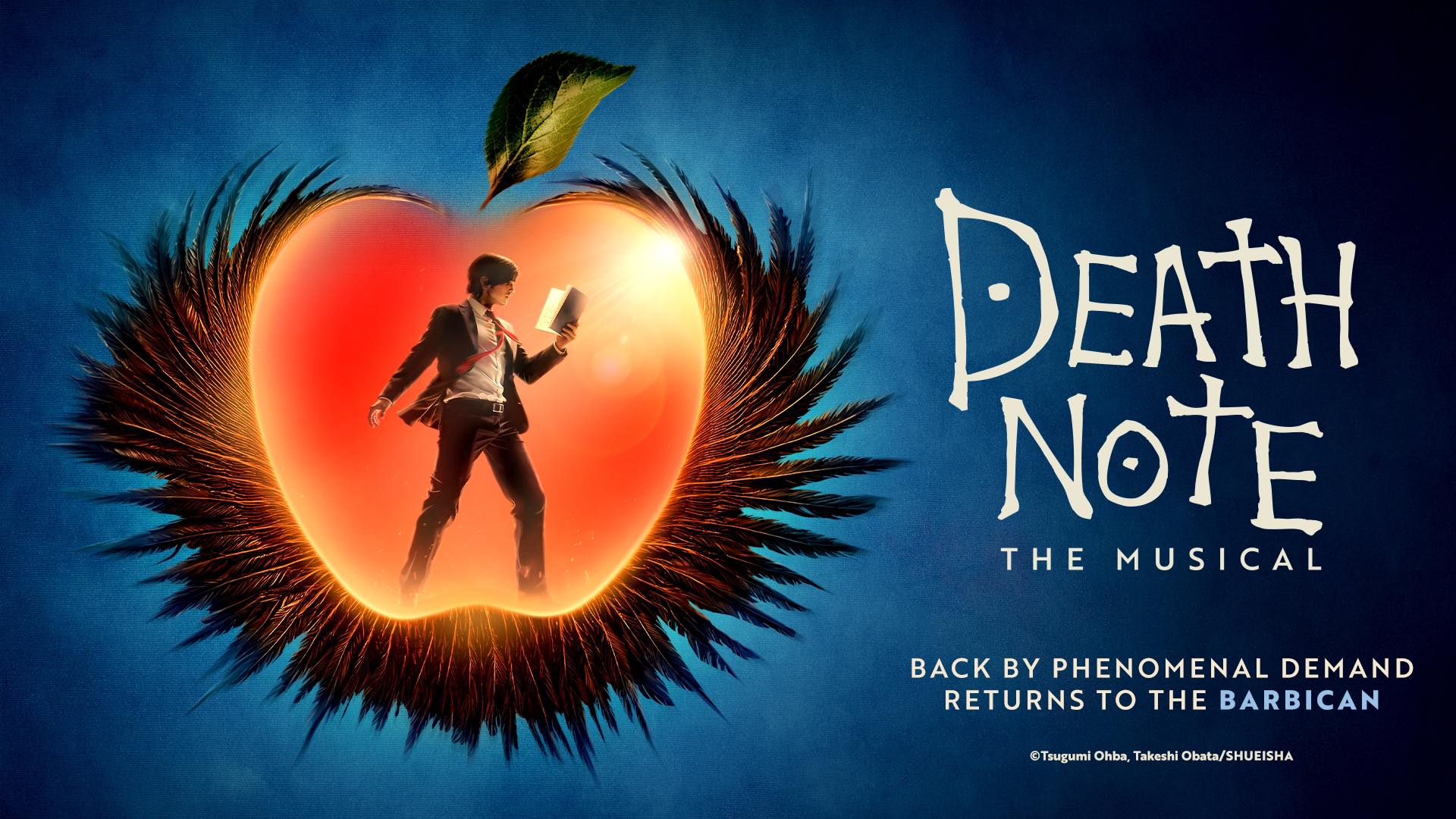 Death Note: The Musical UK