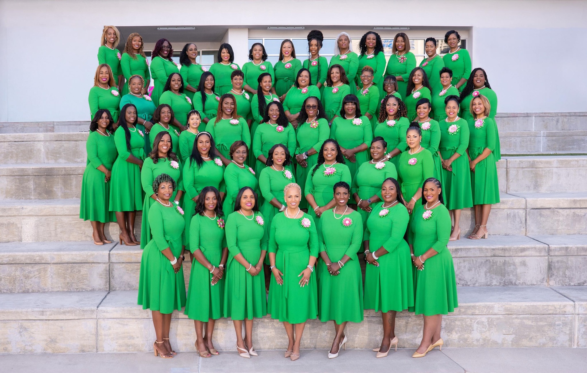 Alpha Kappa Alpha Sorority, Inc. - Alpha Beta Eta Omega Chapter ...