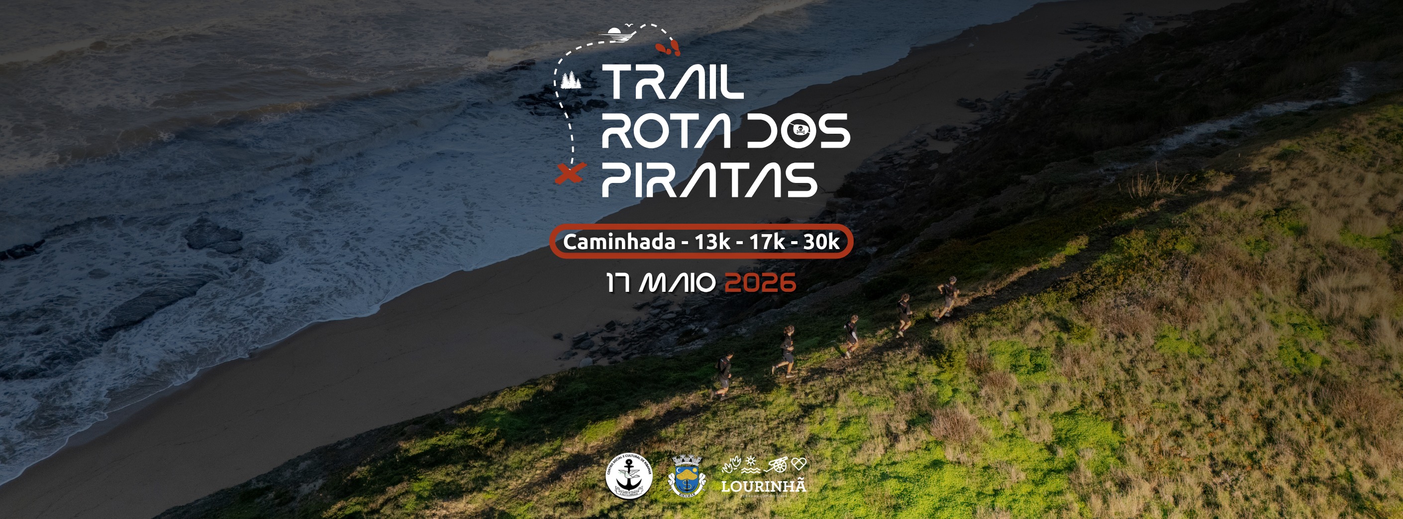 Trail Rota dos Piratas