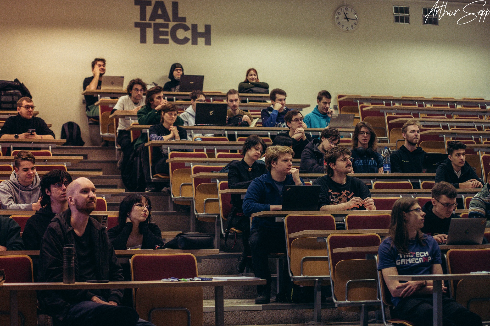 TalTech GameCamp