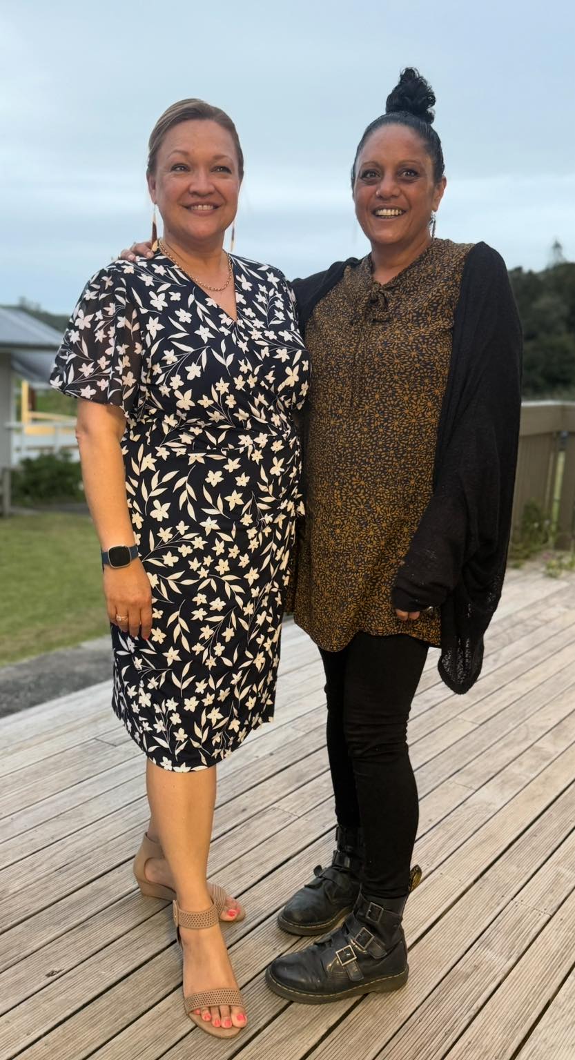 M... - Michele - Shell Wilson for Bay of Islands - Whangaroa